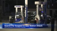 Gas station attack: Chicago police searching for man who attacked woman in car at West Side gas station