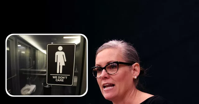 Gay Group Slams Dem Gov. as 'Pervert' for Opening Women's Spaces to Men
