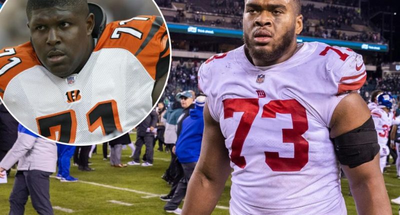 Giants' Evan Neal gets praise as he continues difficult transition