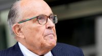 Giuliani denies claims he coerced woman to have sex, says she's trying to stir 'media frenzy'