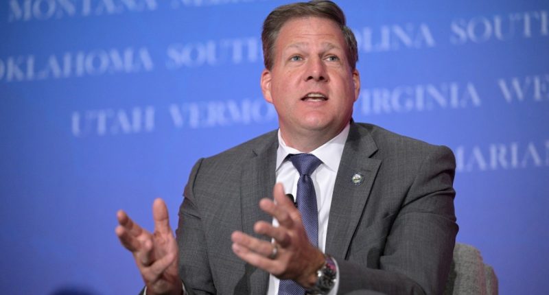Gov. Chris Sununu not seeking Republican nomination