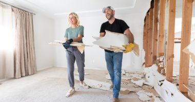 HGTV Renews ‘Fixer To Fabulous’ For Season 5, Orders Italy-Set Spinoff Series With Dave & Jenny Marrs