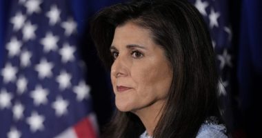 Haley calls transgender athletes in sports ‘the women’s issue of our time’