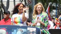 Happy Pride! See How Celebs Are Kicking Off The Month