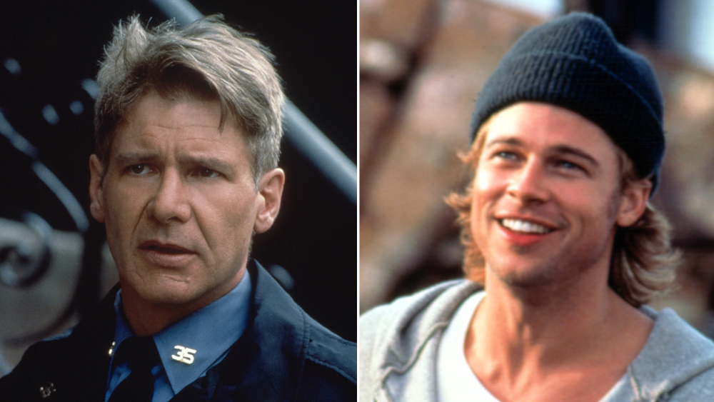 Harrison Ford Takes Some Blame for Clashing With Brad Pitt on ‘Devil’s Own’ Set Over the Script: ‘I Was Imposing My Point of View’