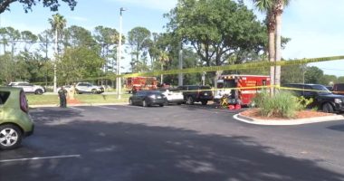 Heavy police presence at Ponte Vedra restaurant