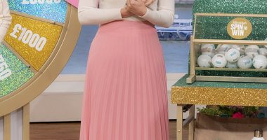 Holly Willoughby is set to return to present This Morning on Monday, and has prepared a statement to address the Phillip Schofield scandal