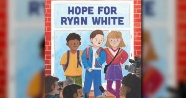 'Hope for Ryan White': Book introduces us to teen who contracted HIV after hemophilia procedure