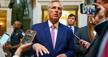House cancels votes for rest of week amid floor ‘chaos’
