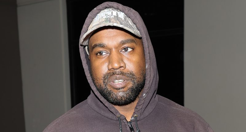 How Kanye West Played A Part In Kim Kardashian's Split With Pete Davidson