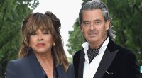 How Tina Turner's Husband Erwin Bach Once Saved Her Life
