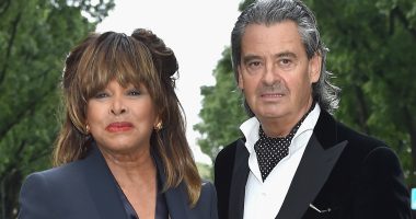 How Tina Turner's Husband Erwin Bach Once Saved Her Life