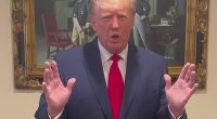 Former President Donald Trump addressed the federal indictment news in a video from his Bedminster, New Jersey resort Thursday night. His Republican rivals started chiming in almost immediately