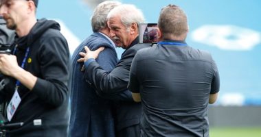Huddersfield Town's incoming owner Kevin M. Nagle offers insight into management style