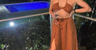 Vanessa Mendico, now 29, described herself as a 'super fit' person who exercised five or six times a week, ate healthily, didn't smoke and said she rarely drank alcohol. It came as a surprise to be diagnosed with colon cancer at the age of 27 years