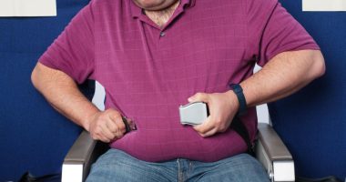 I switched airplane seats — plus-sized travelers called me 'fatphobic'