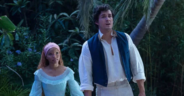 IMDb Artificially Boosts Disney's 'The Little Mermaid' User Score After Detecting 'Unusual User Voting'