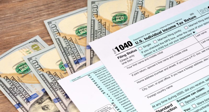 IRS has $1.5 billion in unclaimed tax refunds: Do you qualify?