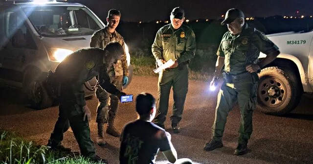 Illegal Alien from China Indicted for Crossing Border Allegedly with Child Porn
