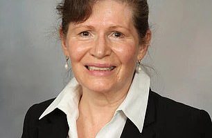 Dr Grace Arteaga, from the Minnesota-based Mayo Clinic, advised on how to help choking children