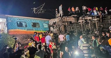 At least 233 people have died with 900 injured making it the world's deadliest train crash in two decades
