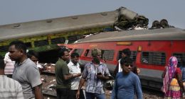 India's deadly train crash renews questions over safety as government pushes railway upgrade