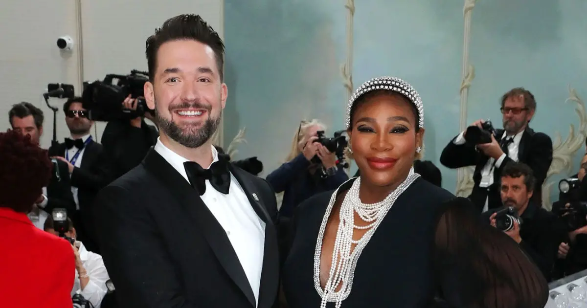 Inside Pregnant Serena Williams and Alexis Ohanian’s Prep for Baby No. 2