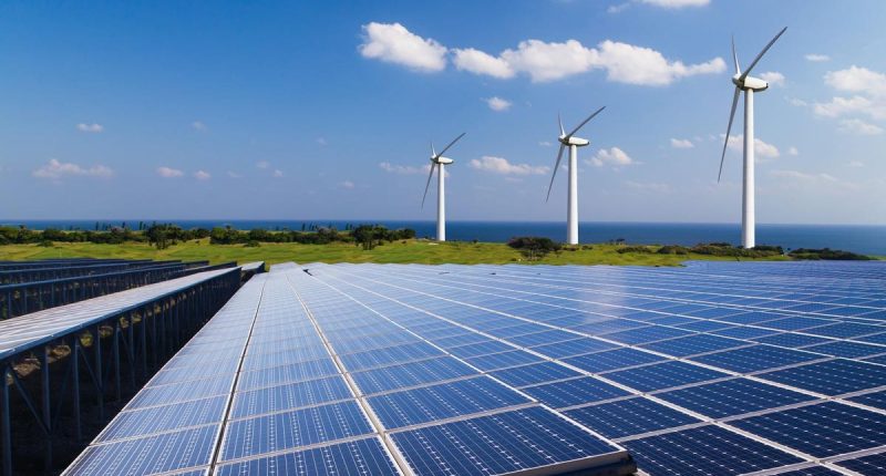 Investing In Renewable Energy For A Sustainable Future