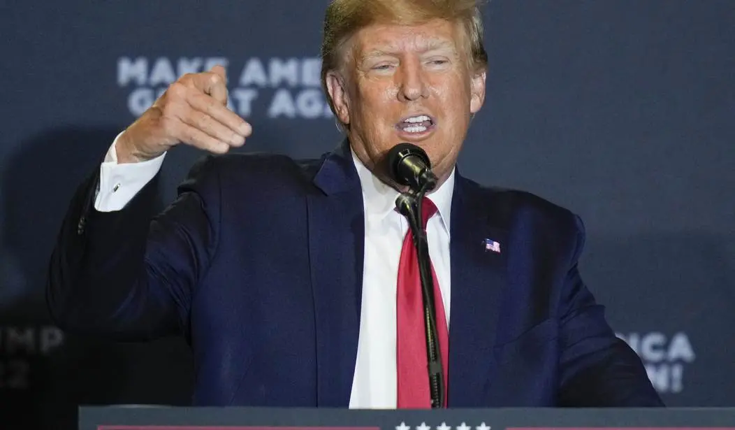 Iowa Town Hall: Trump Says Biden Family Is Being Protected and the Justice System Is Corrupt