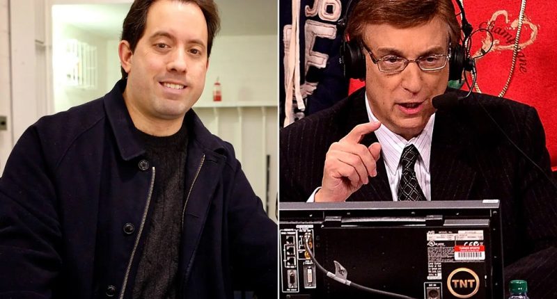 Is Kenny Albert Related To Marv Albert