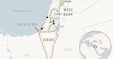 Israeli military says gunman kills 2 soldiers along Egyptian border
