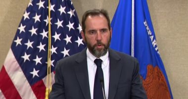 Jack Smith speaks on charges in Trump classified documents indictment