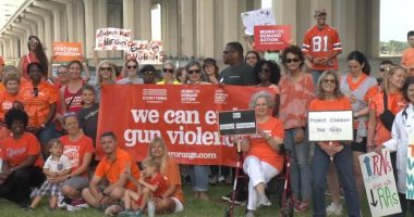 Jacksonville mom’s walk for unity, solidarity of community