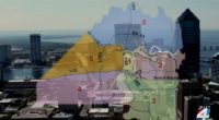 Jacksonville sheriff planning major patrol zone changes