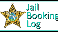 Jail Booking Log, June 2