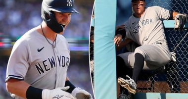 Jake Bauers' blasts, Aaron Judge heroics propel Yankees