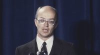 James Watt, sharp-tongued and pro-development Interior secretary under Reagan, dies at 85