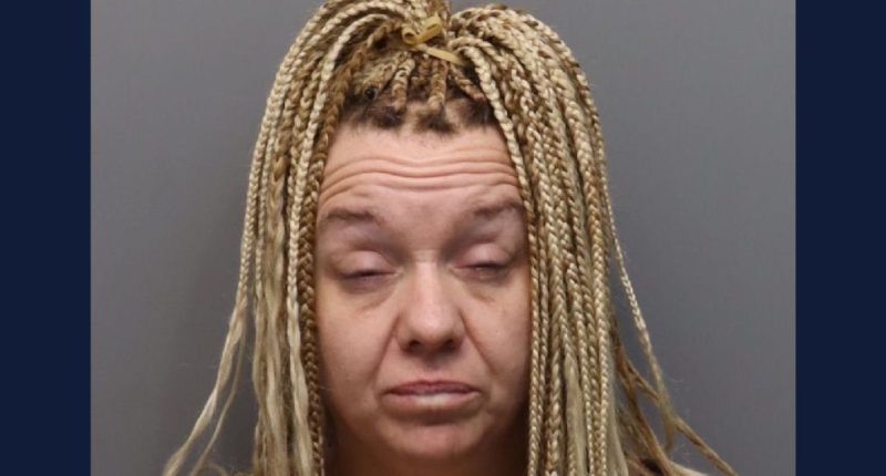 Jamie May Smith stuffed dead man in barrel at Motel 6: Cops
