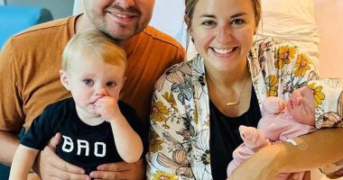 Jedidiah Duggar and Wife Katey Welcome Baby No. 2