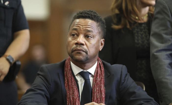 'Jerry Maguire' star Cuba Gooding Jr. faces start of civil trial in rape case