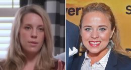 Jill Duggar Thanks Jinger 'For the Love' Amid Documentary