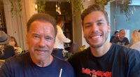 Joseph Baena Job, Net Worth, More: Arnold Schwarzenegger Son