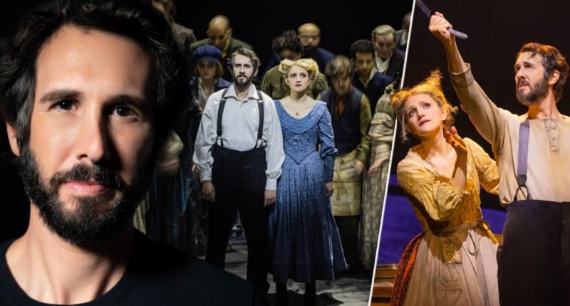 Josh Groban Tony Watch Q&A: How Broadway’s Great Comet Landed On ‘Sweeney Todd’
