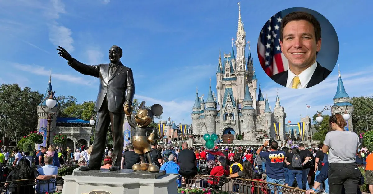 Judge Mark Walker exits Disney case due to relative's stock