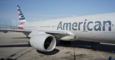 Judge sentences American Airlines passenger who spat on, assaulted people before deploying emergency slide