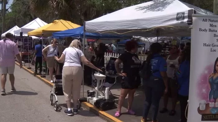 Juneteenth festival celebrates historic community in St. Augustine