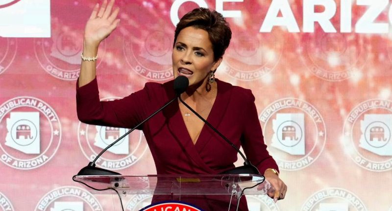 Kari Lake Drops Jaws With Her Controversial Response to the Donald Trump Indictment