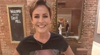 Kari Lake Rocks Andrew Breitbart Shirt After Trump Indictment