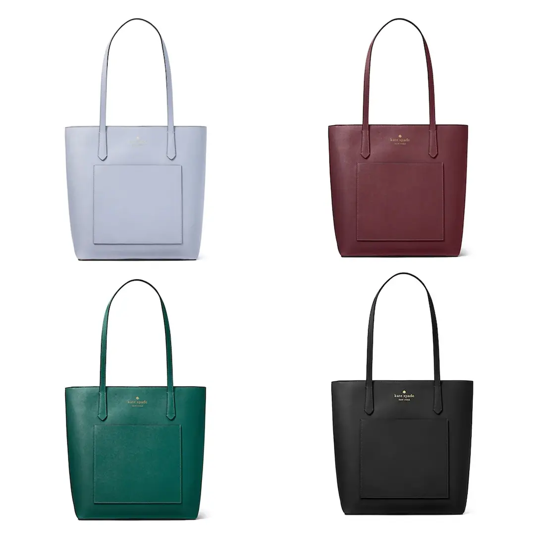 Kate Spade 24-Hour Flash Deal: Get This $360 Tote Bag for Just $99