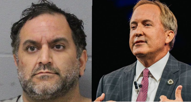 Ken Paxton donor Nate Paul indicted for financial crimes